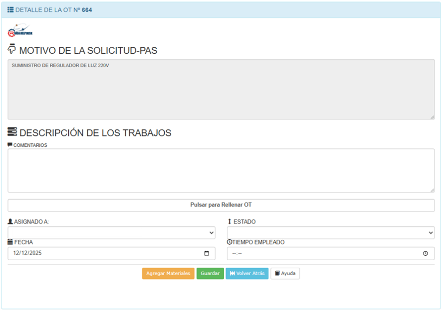 comprar software sica profatec gestion solicitudes