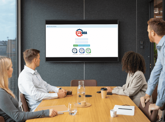 fabricante software sica profatec